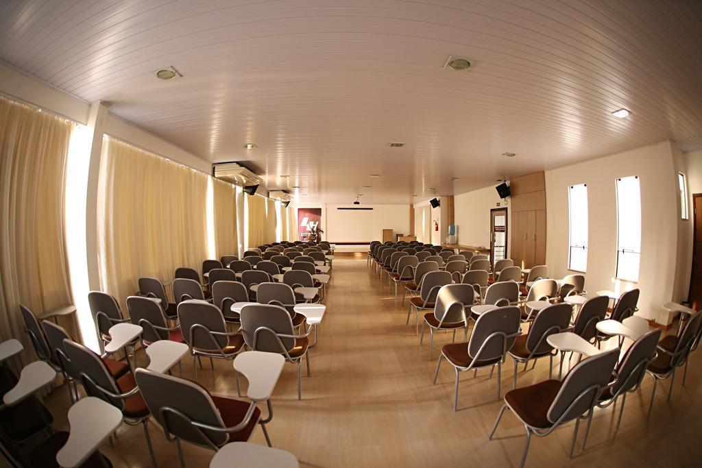 Luz Hotel Pato Branco Buitenkant foto